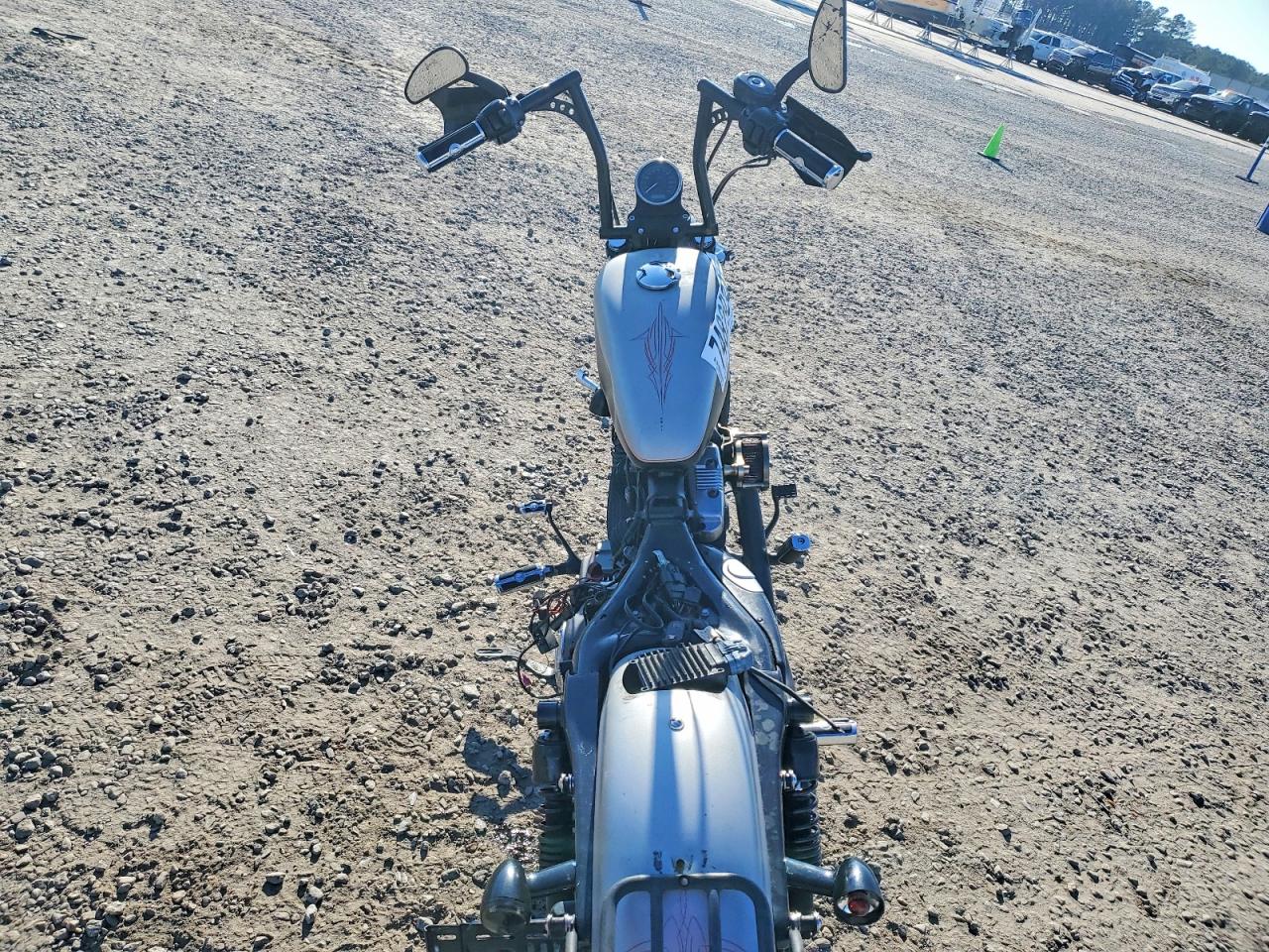 Harley-Davidson Xl1200 N N
