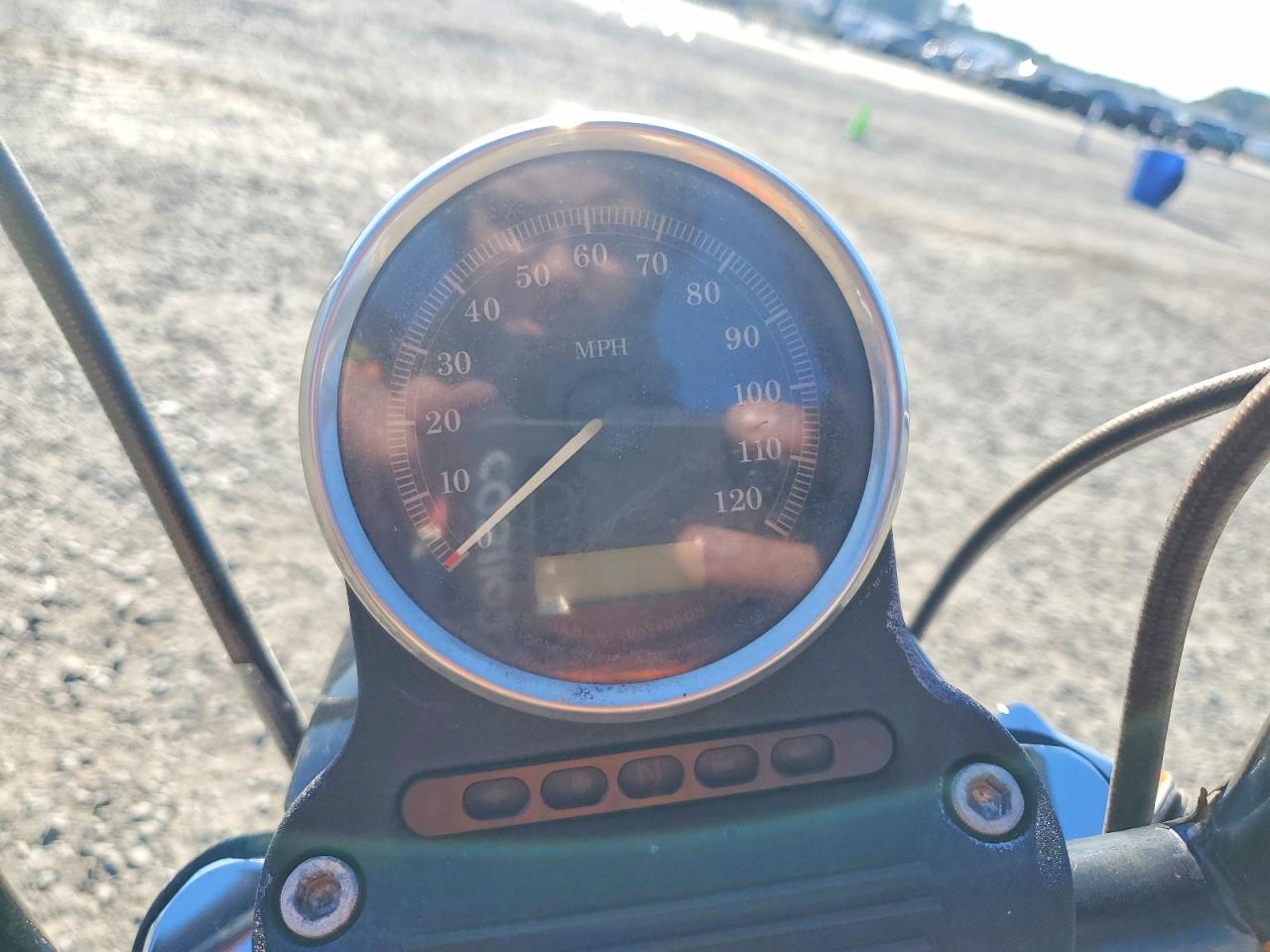 Harley-Davidson Xl1200 N N