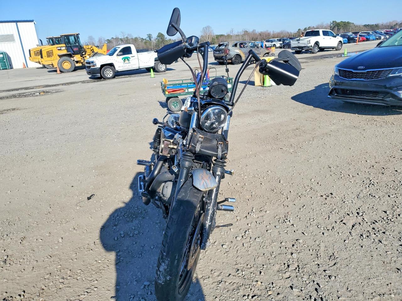 Harley-Davidson Xl1200 N N