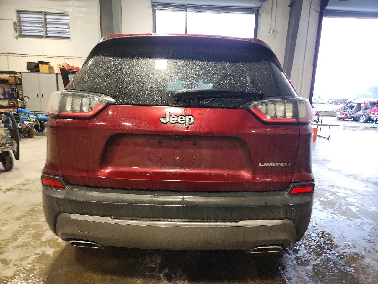 Jeep Cherokee Limited