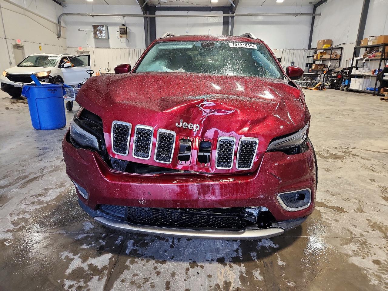 Jeep Cherokee Limited