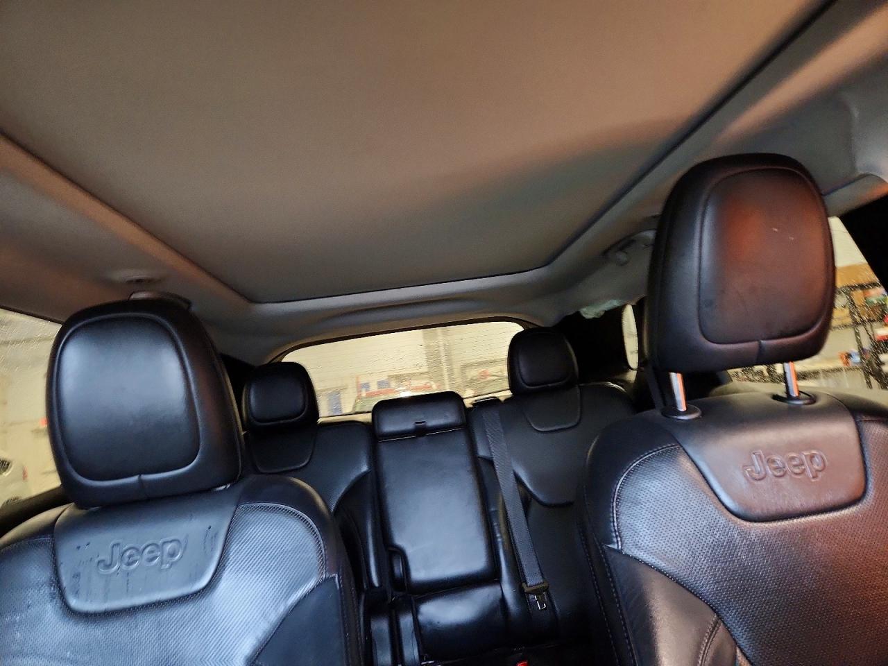 Jeep Cherokee Limited