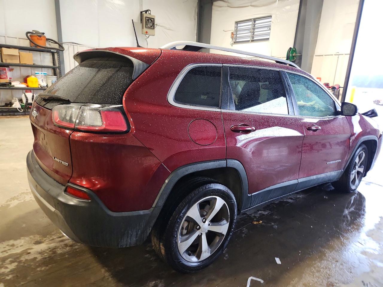 Jeep Cherokee Limited