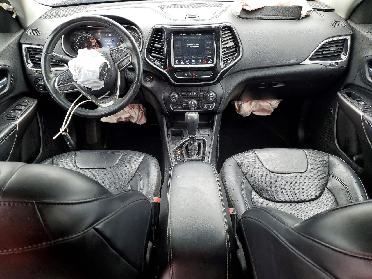 Jeep Cherokee Limited