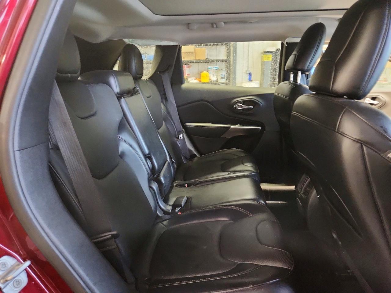 Jeep Cherokee Limited