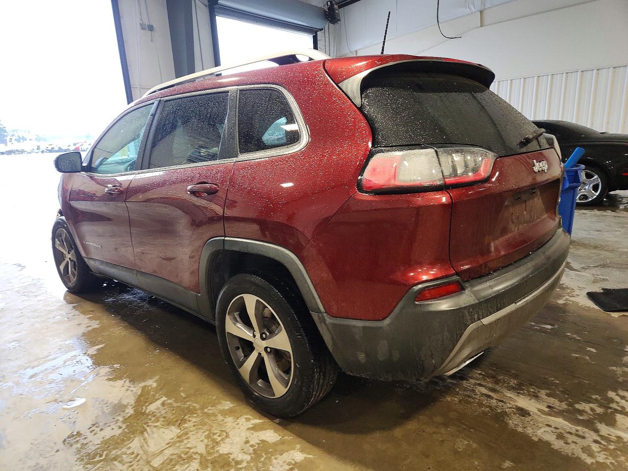 Jeep Cherokee Limited