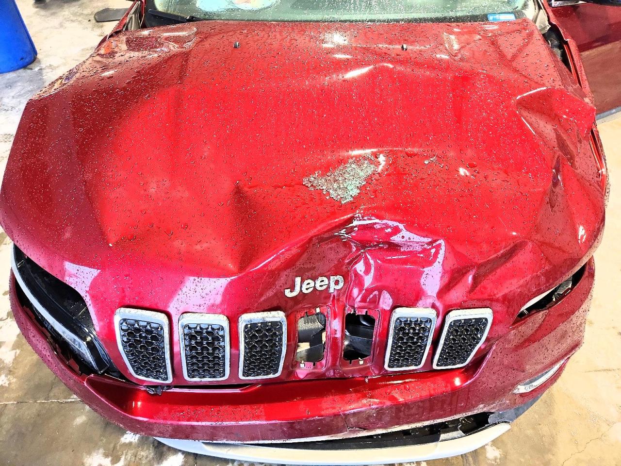 Jeep Cherokee Limited