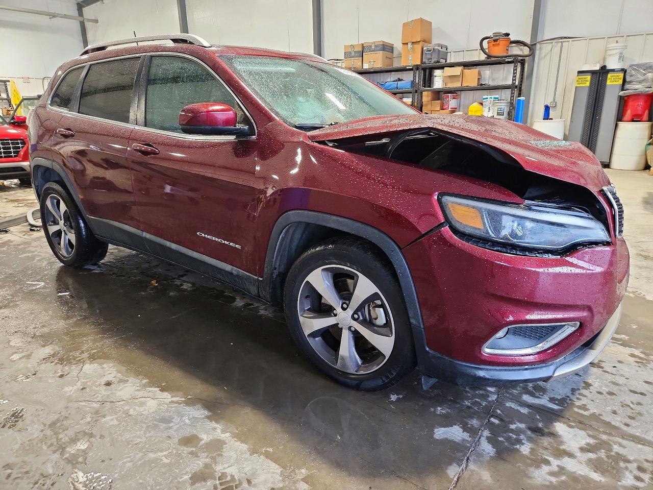 Jeep Cherokee Limited