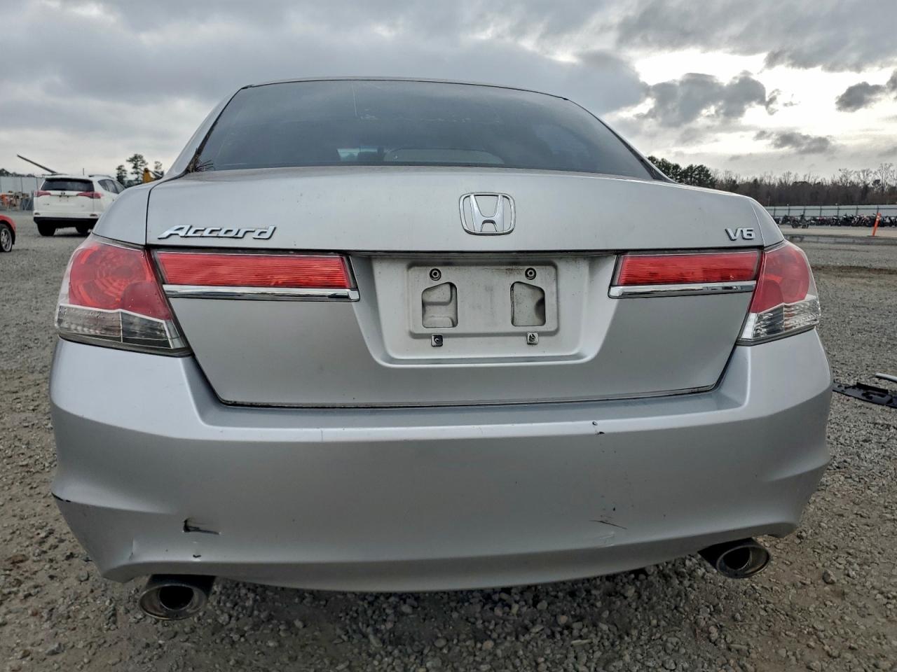 Honda Accord Ex