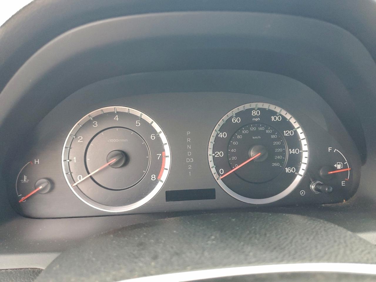 Honda Accord Ex