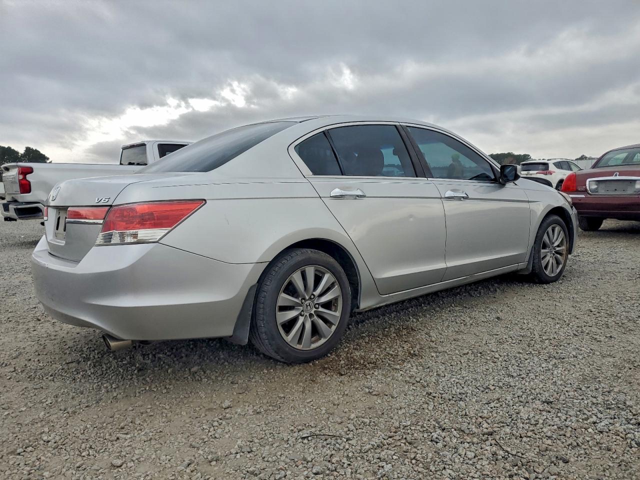 Honda Accord Ex