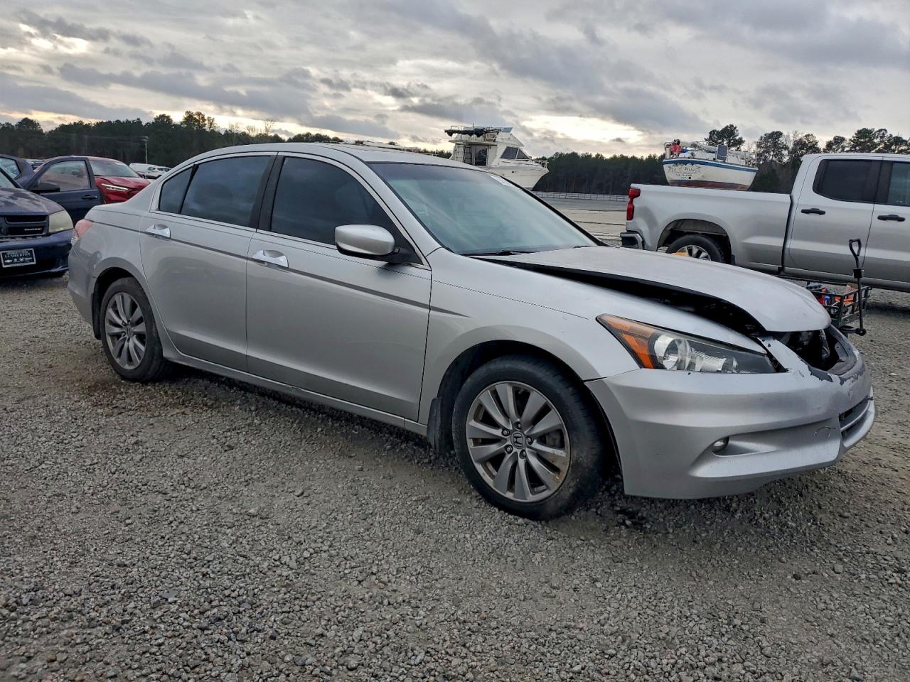 Honda Accord Ex