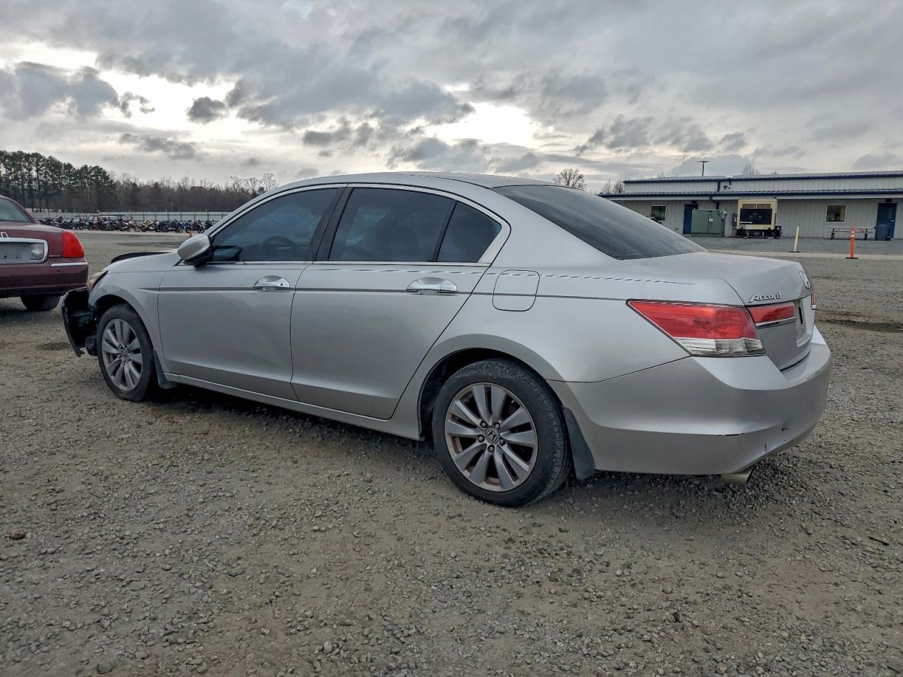 Honda Accord Ex
