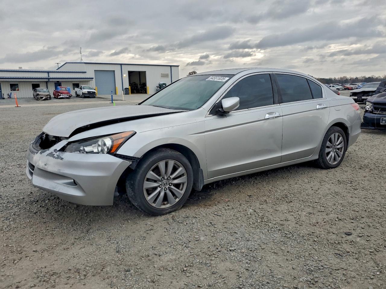 Salvage Honda Accord Image