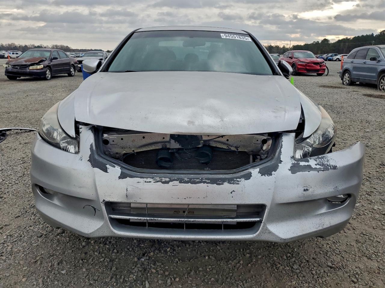 Honda Accord Ex