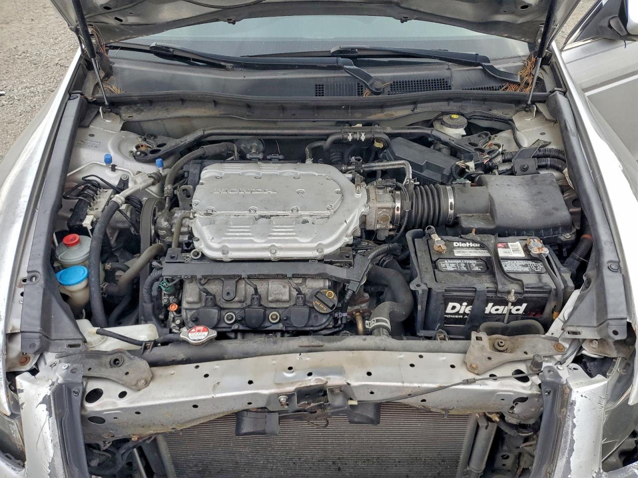 Honda Accord Ex