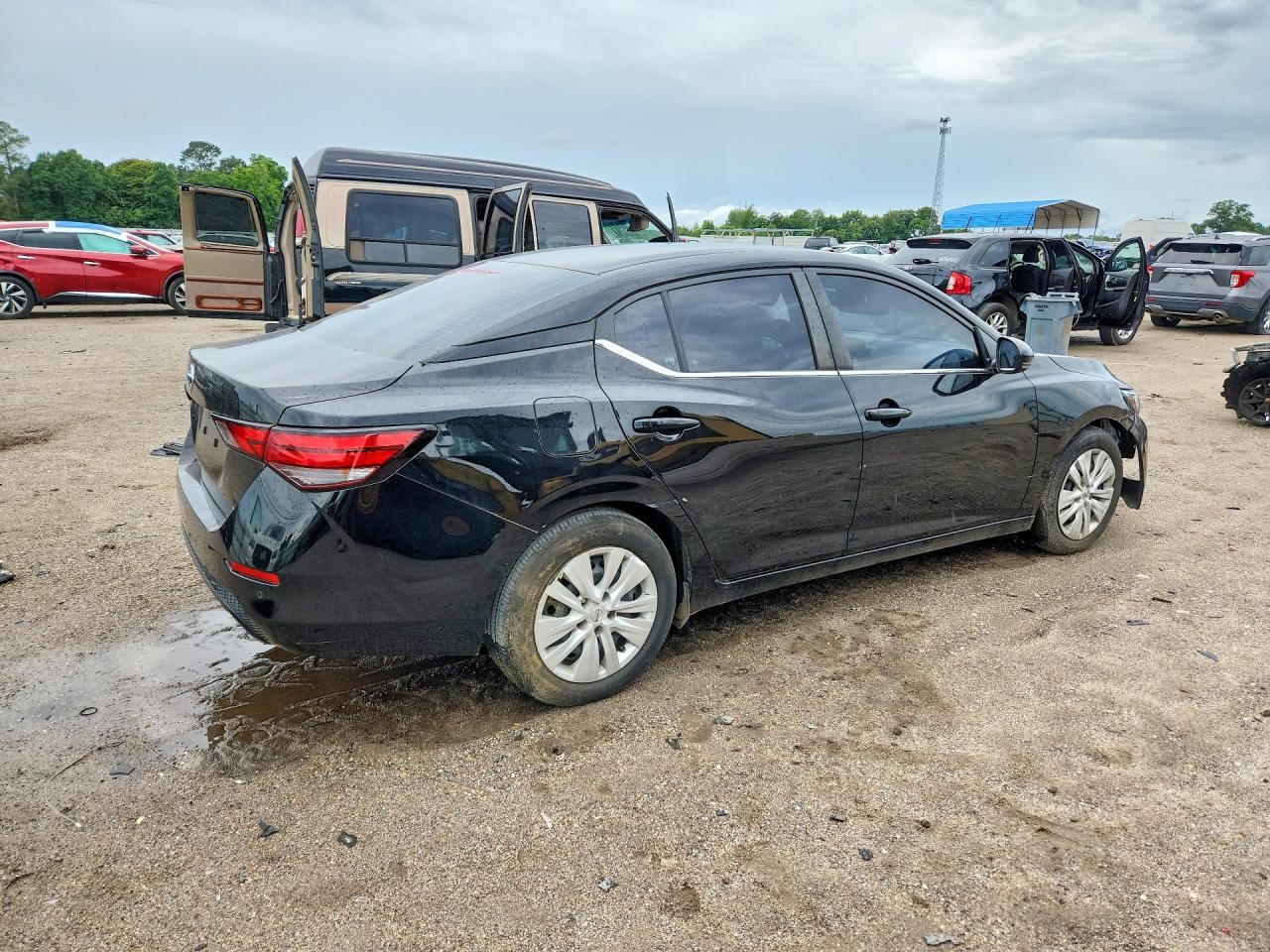 Nissan Sentra S