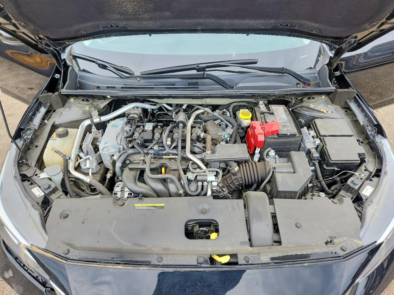 Nissan Sentra S
