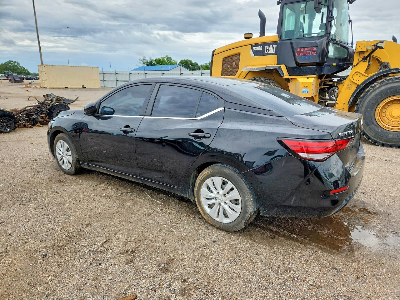 Nissan Sentra S