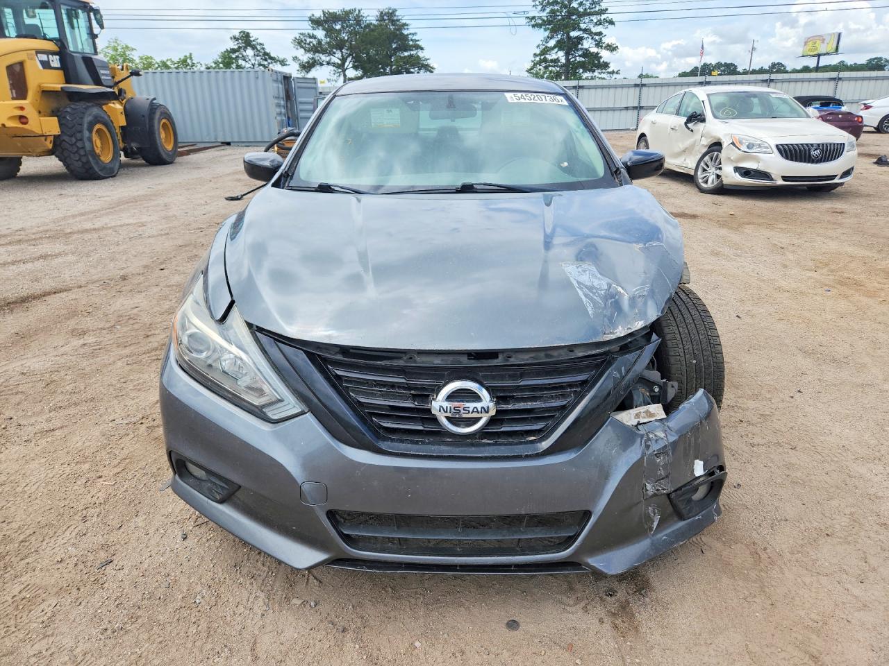 Nissan Altima 2.5 Sr