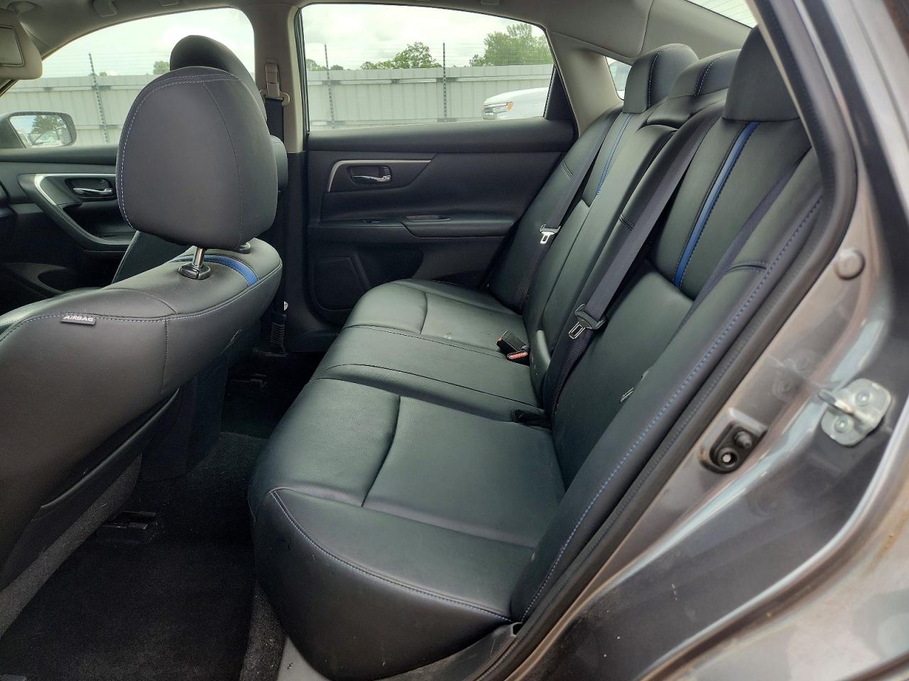 Nissan Altima 2.5 Sr