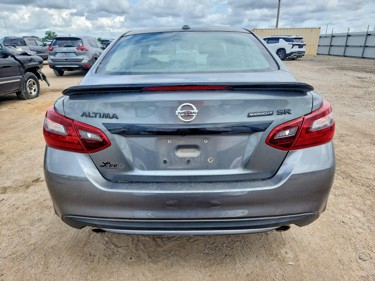 Nissan Altima 2.5 Sr