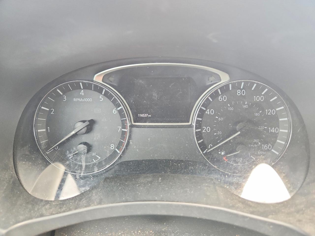 Nissan Altima 2.5 Sr