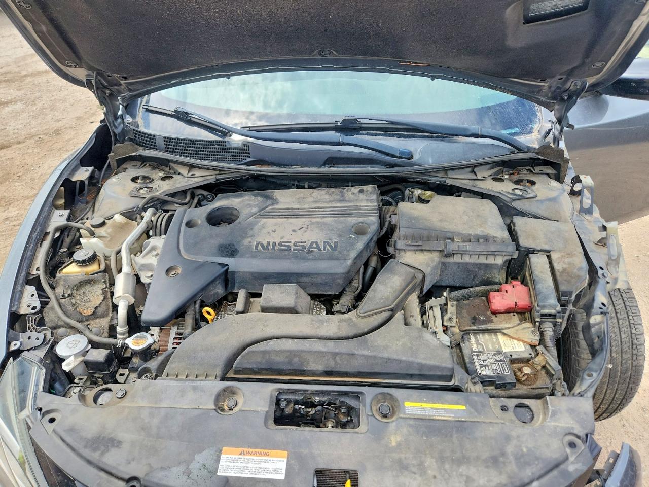 Nissan Altima 2.5 Sr