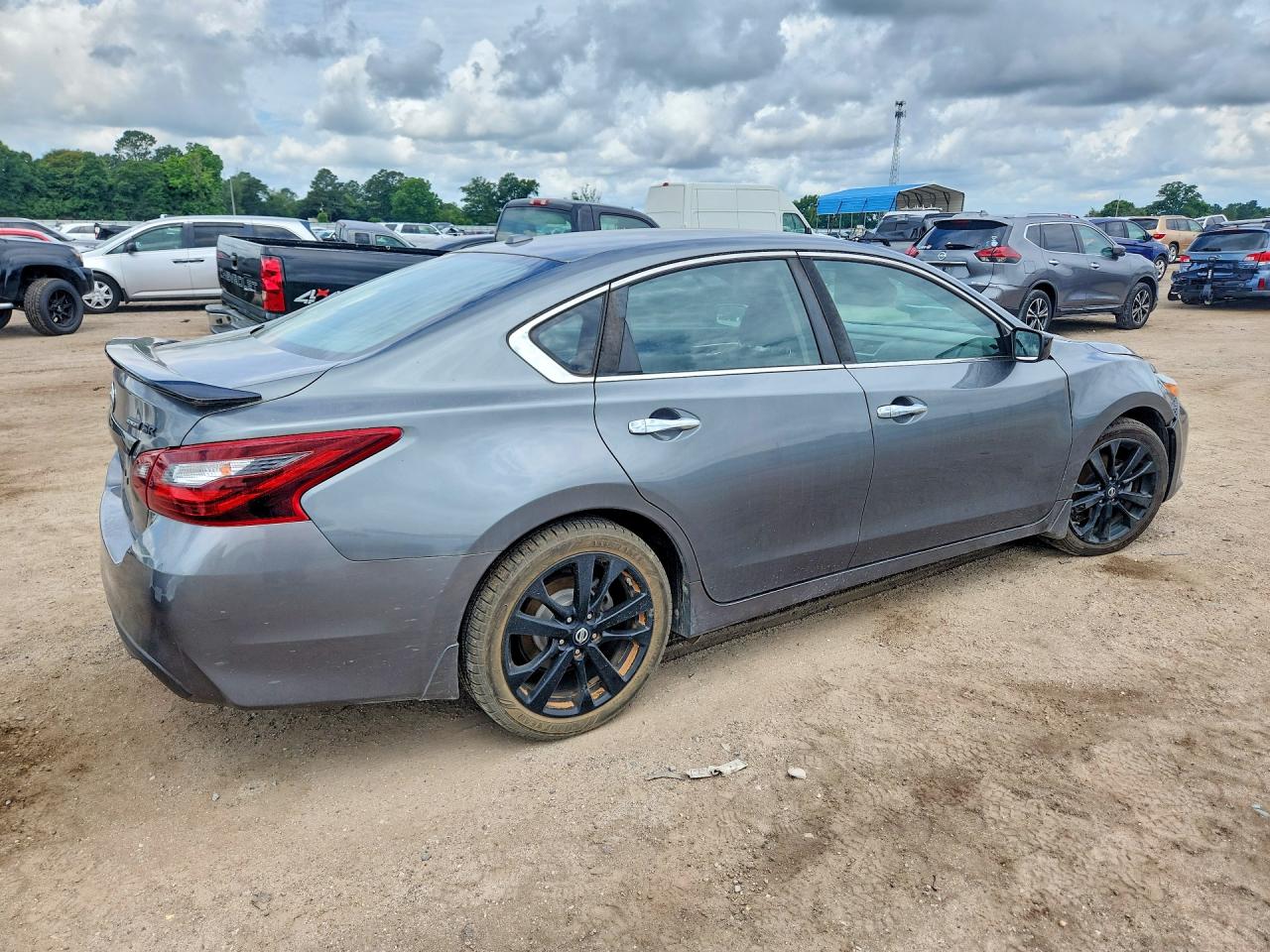 Nissan Altima 2.5 Sr