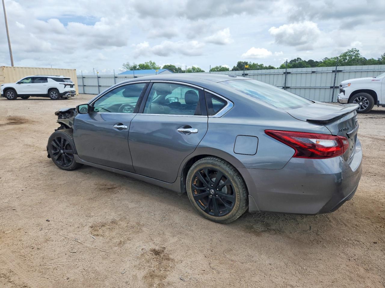 Nissan Altima 2.5 Sr