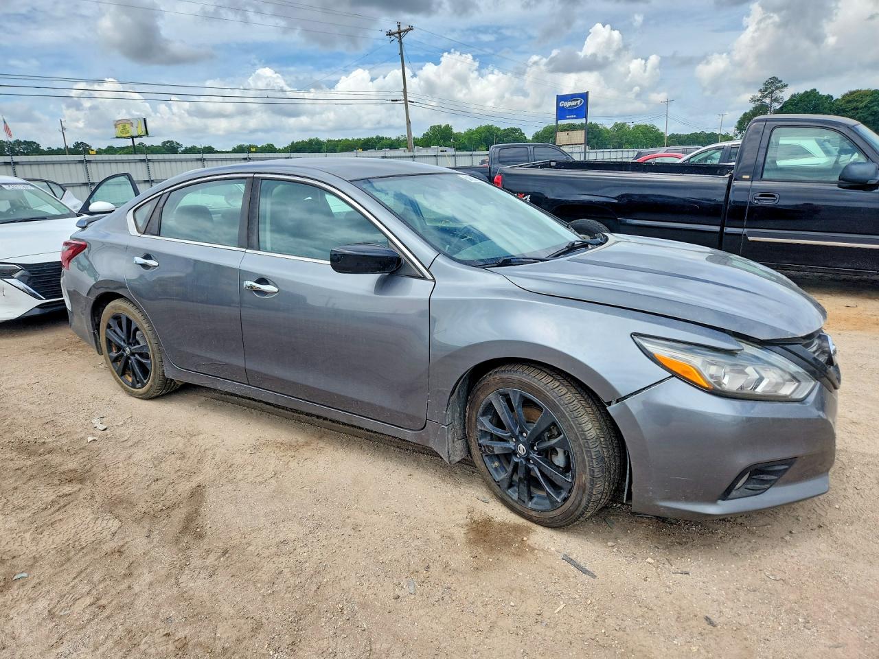 Nissan Altima 2.5 Sr