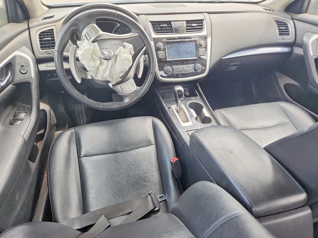Nissan Altima 2.5 Sr