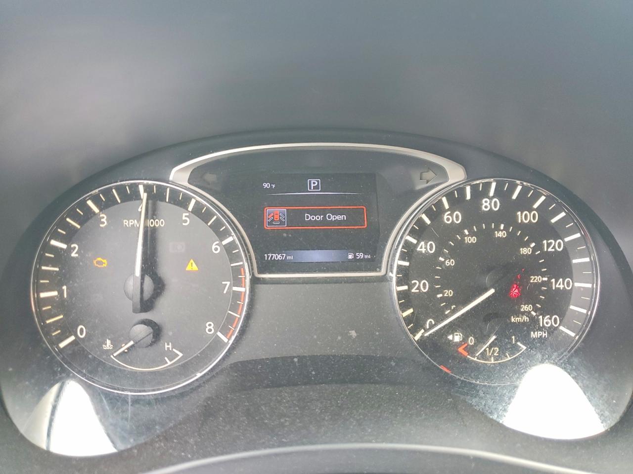Nissan Altima 2.5 S