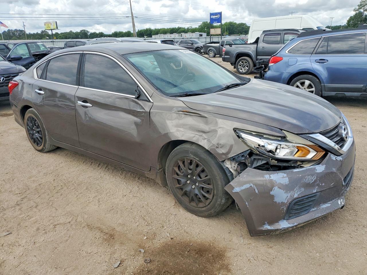 Nissan Altima 2.5 S