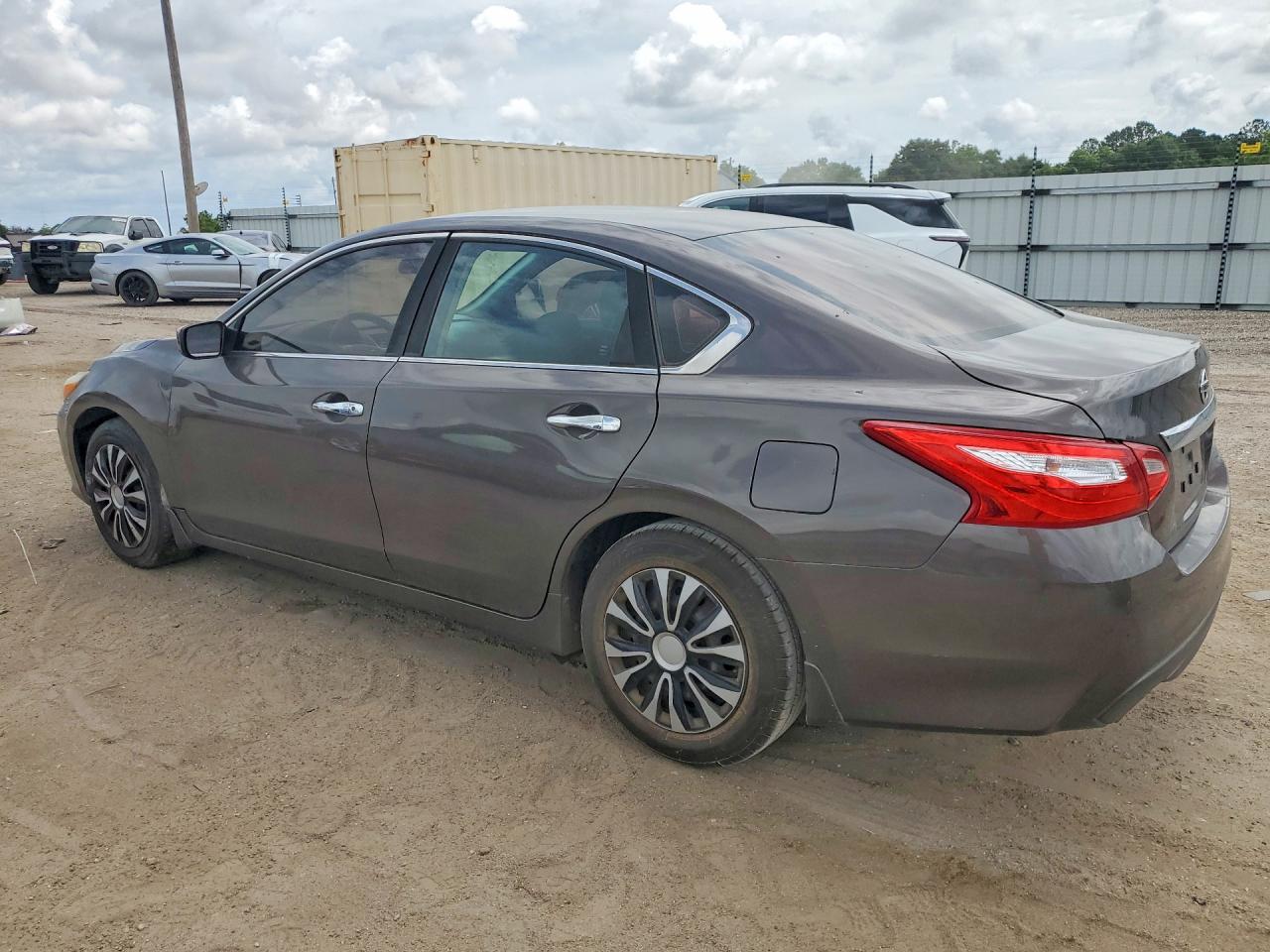 Nissan Altima 2.5 S