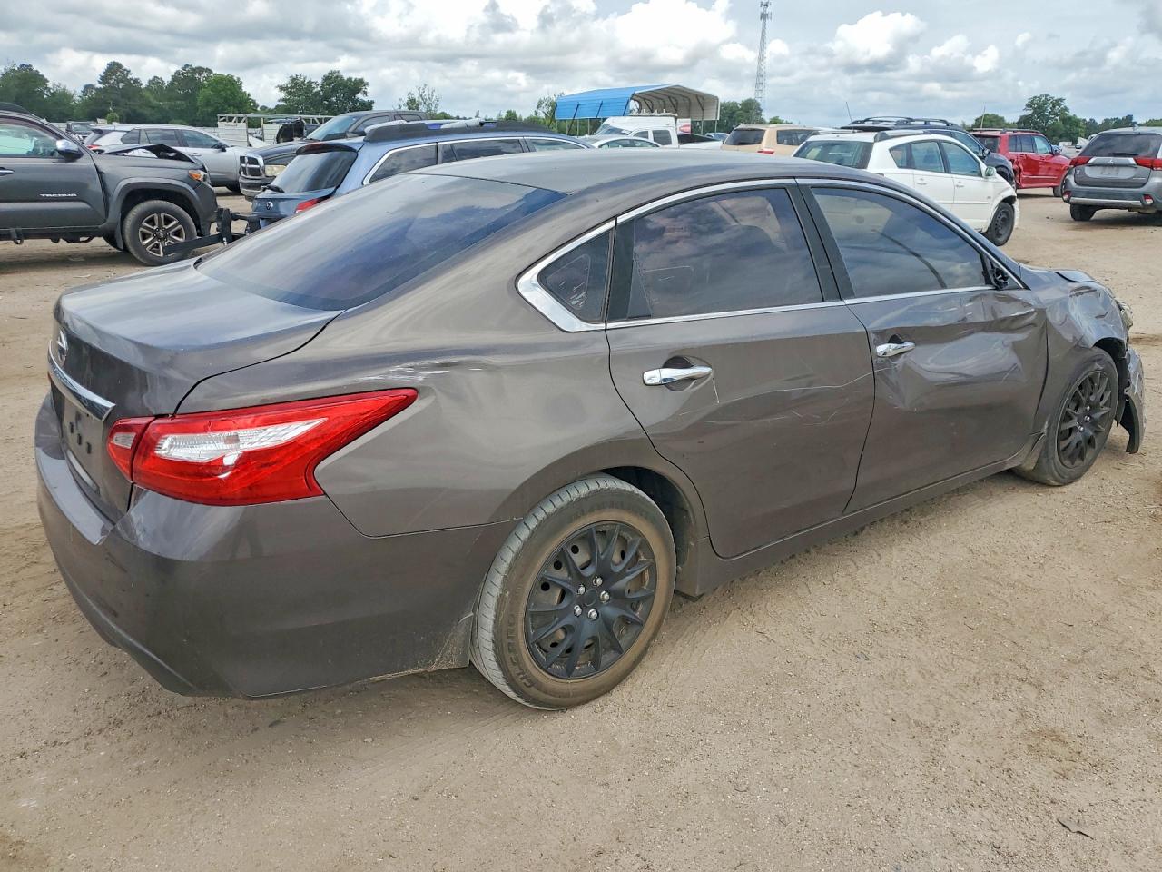Nissan Altima 2.5 S