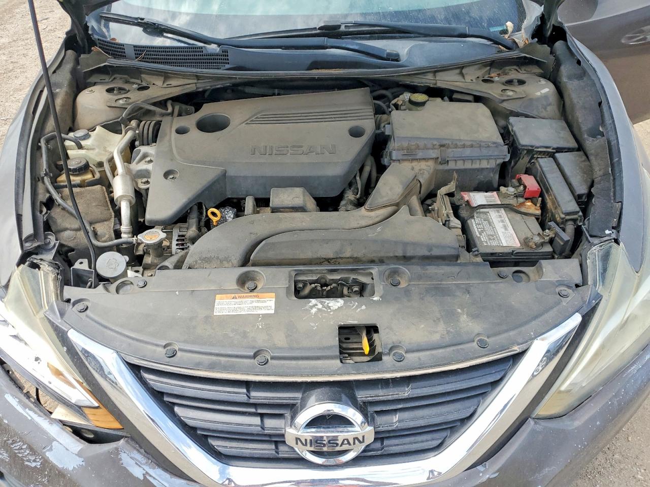 Nissan Altima 2.5 S