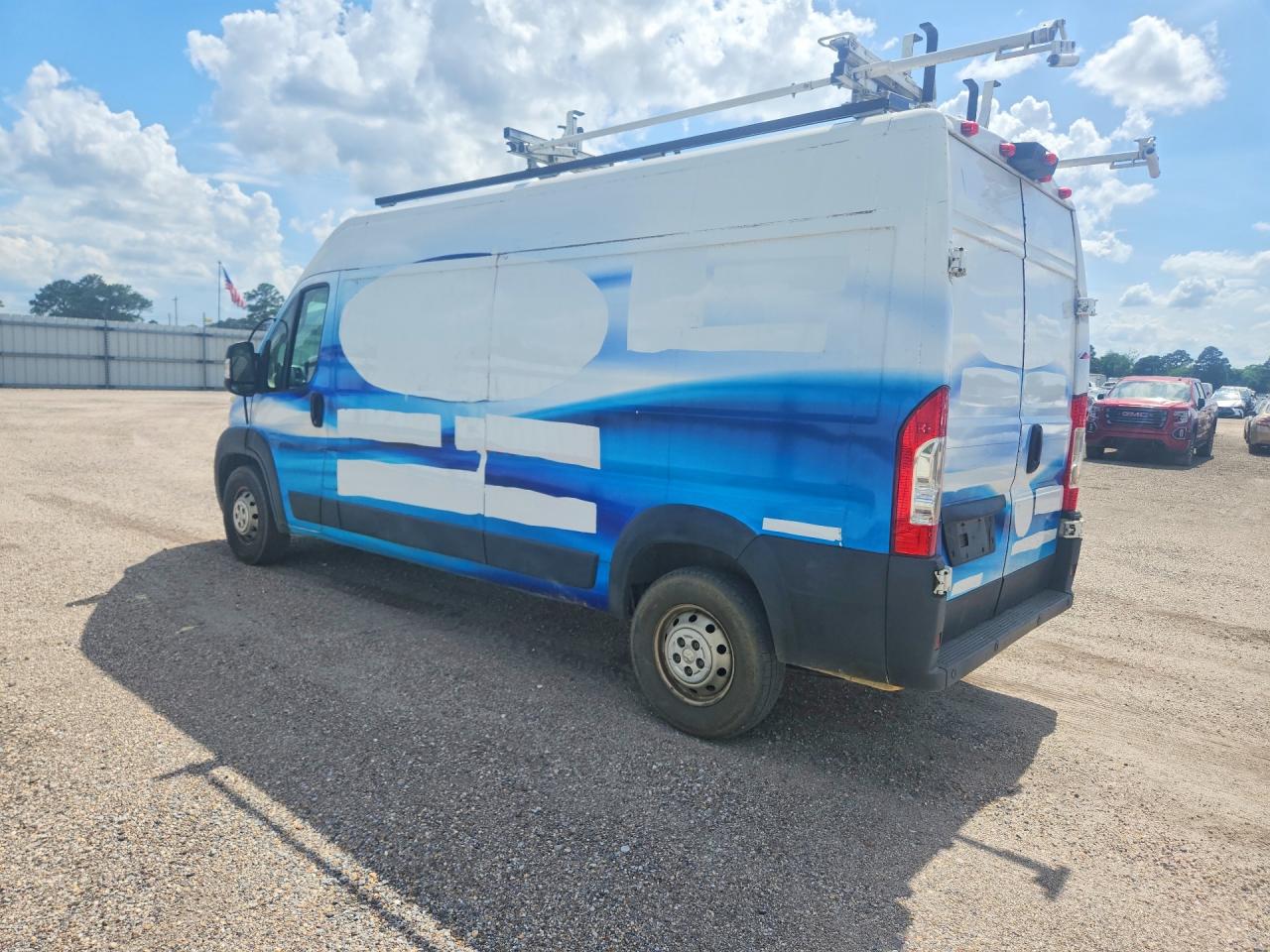 Ram Promaster 2500 High