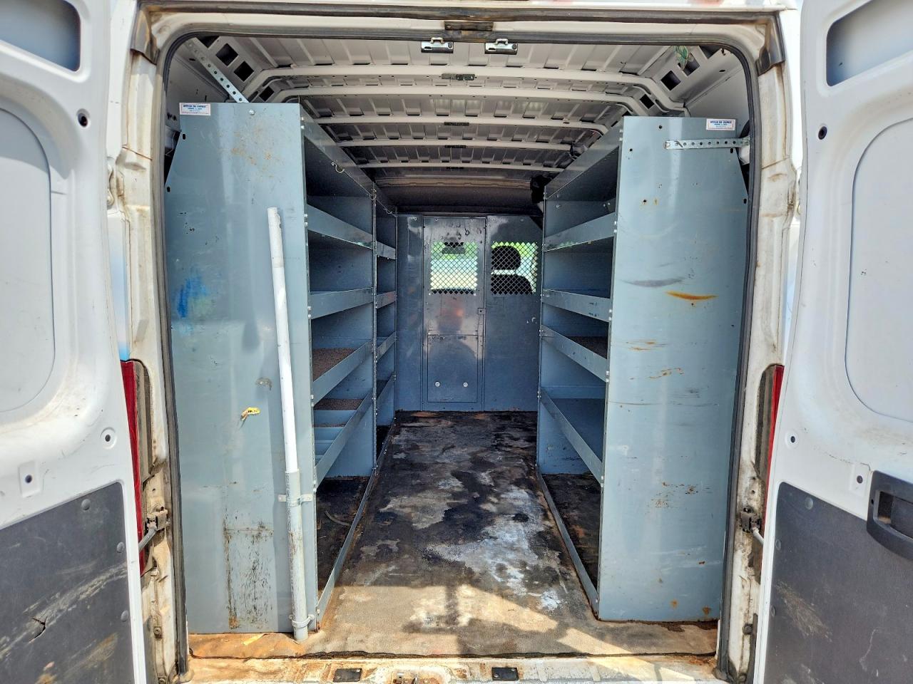 Ram Promaster 2500 High