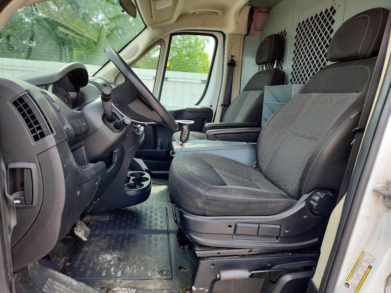Ram Promaster 2500 High