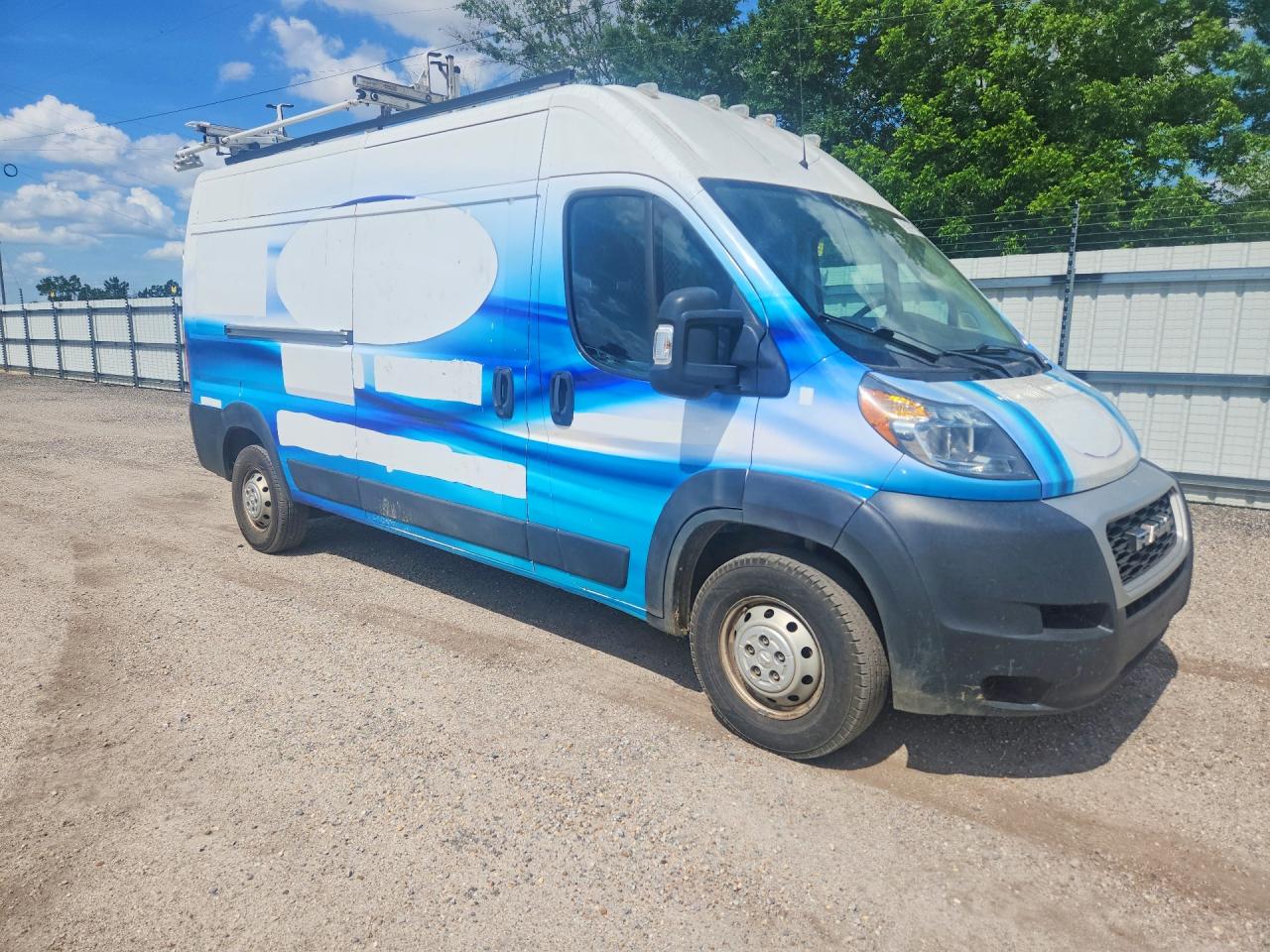 Ram Promaster 2500 High