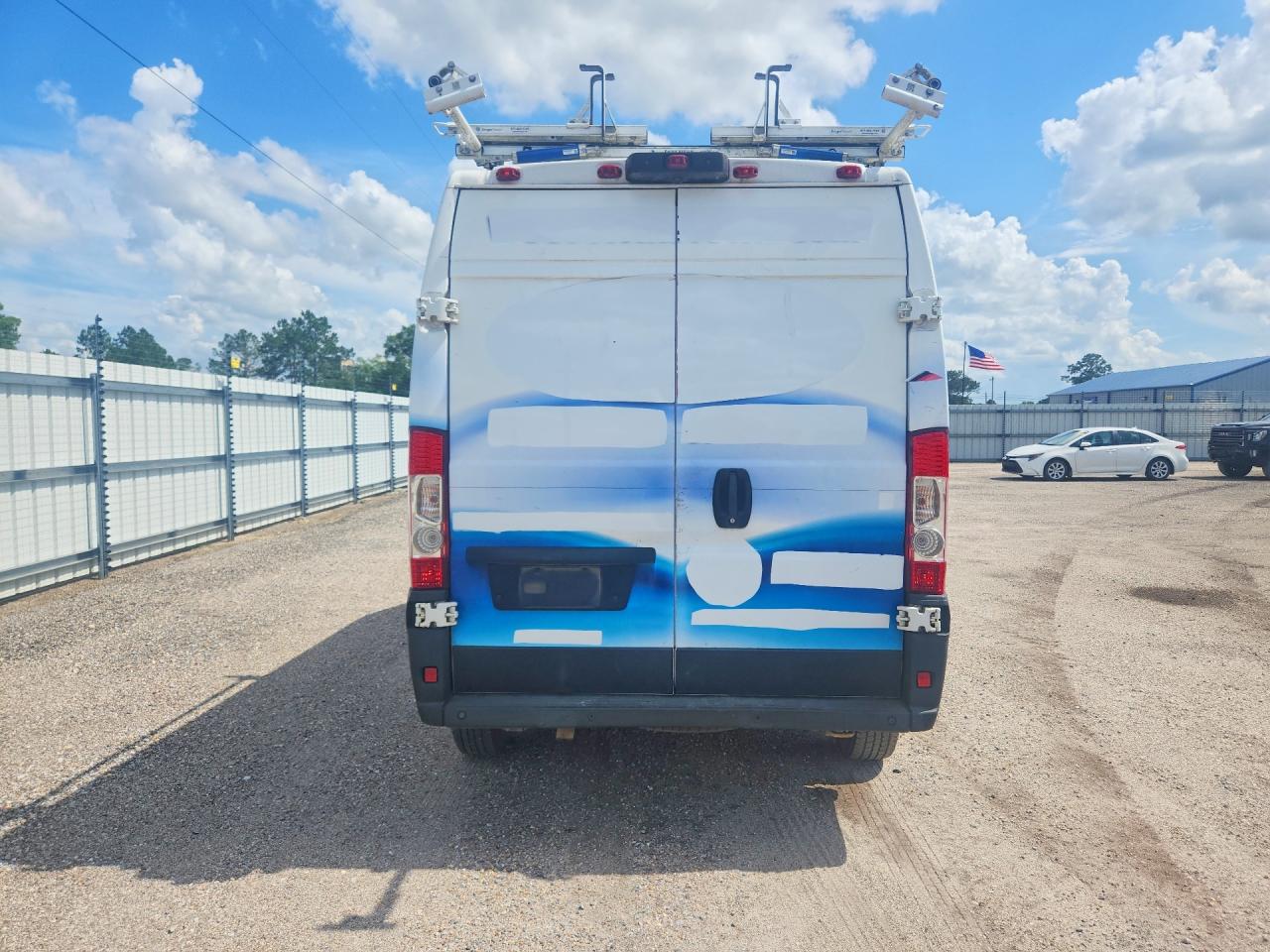 Ram Promaster 2500 High