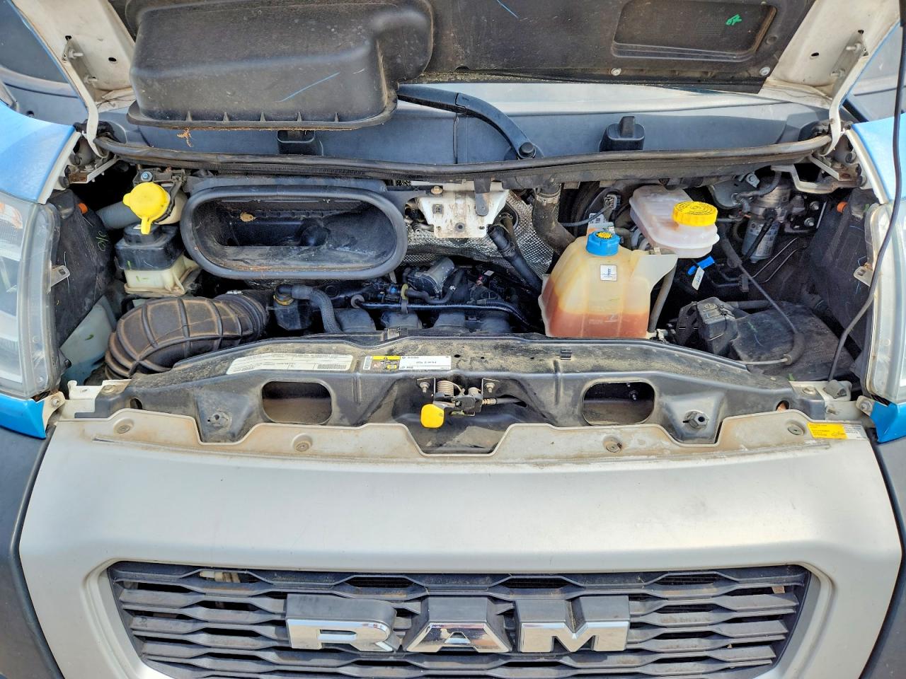 Ram Promaster 2500 High