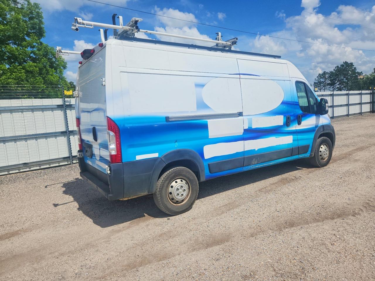 Ram Promaster 2500 High
