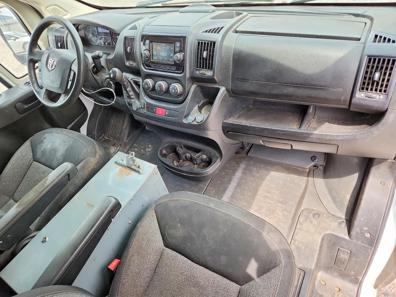Ram Promaster 2500 High