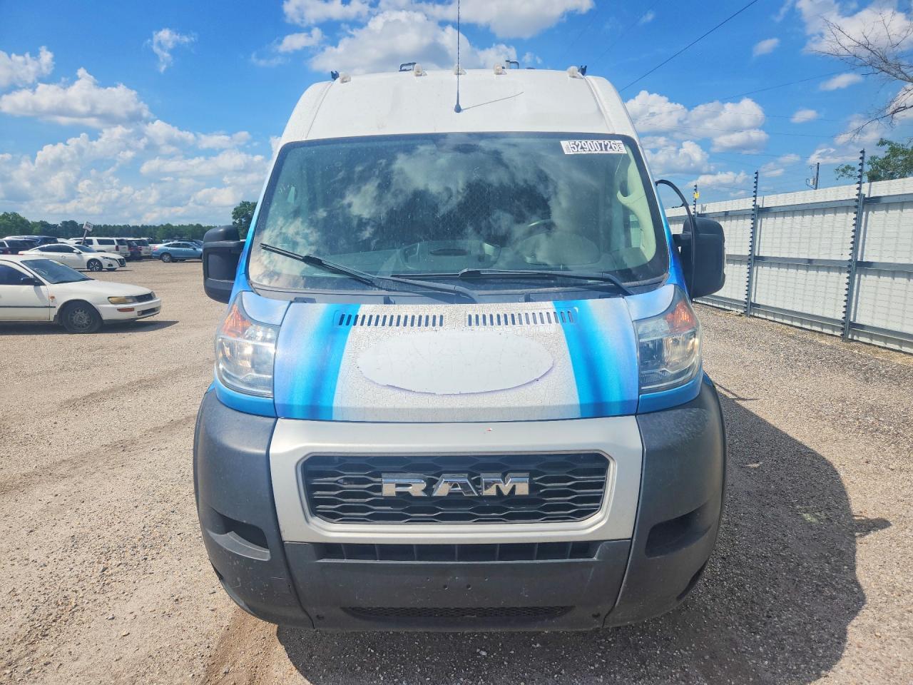 Ram Promaster 2500 High