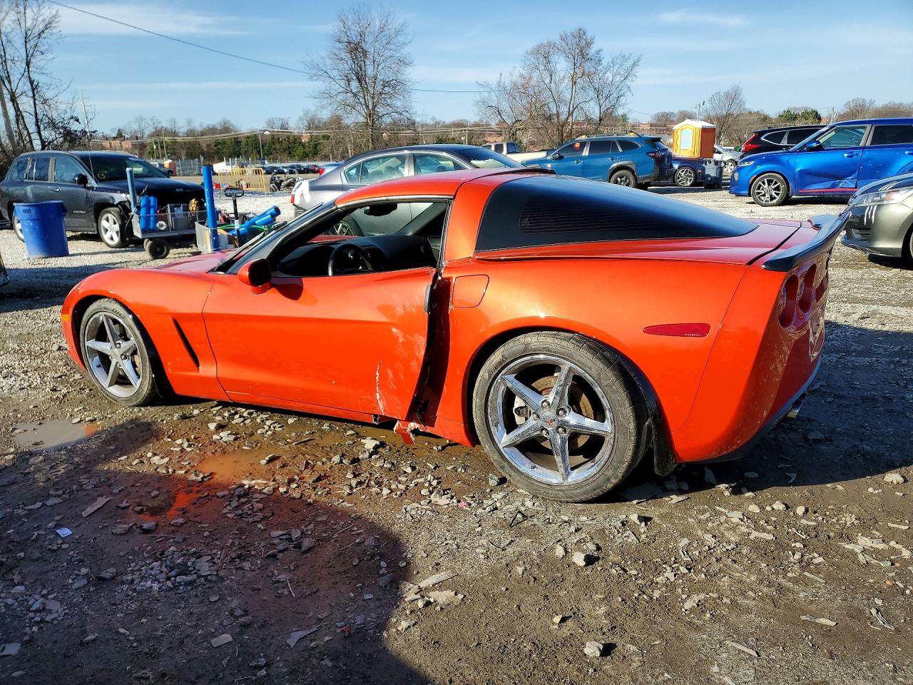 Chevrolet Corvette