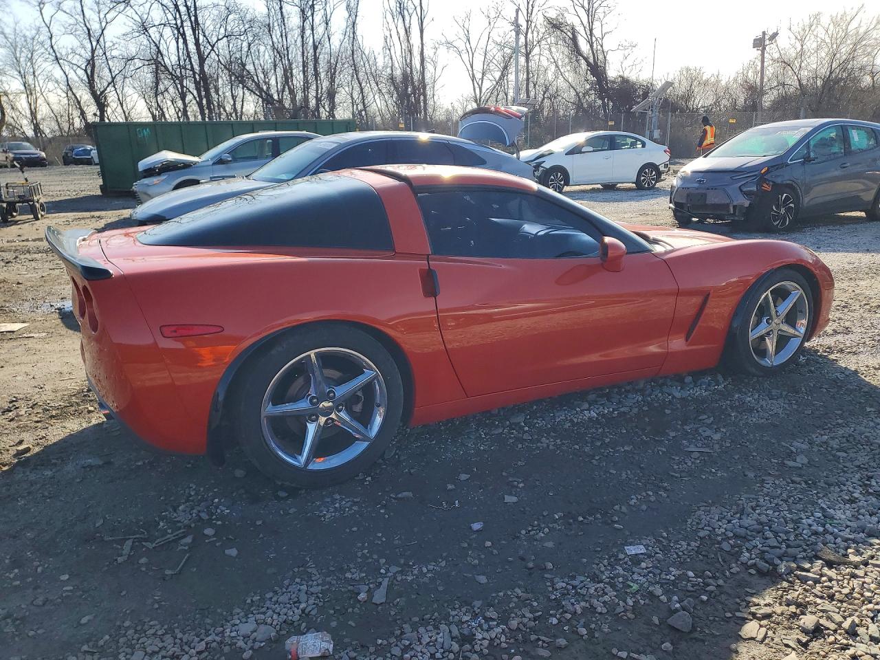 Chevrolet Corvette