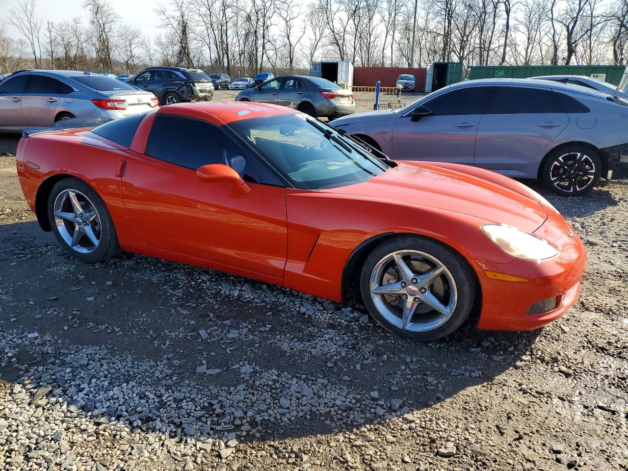 Chevrolet Corvette