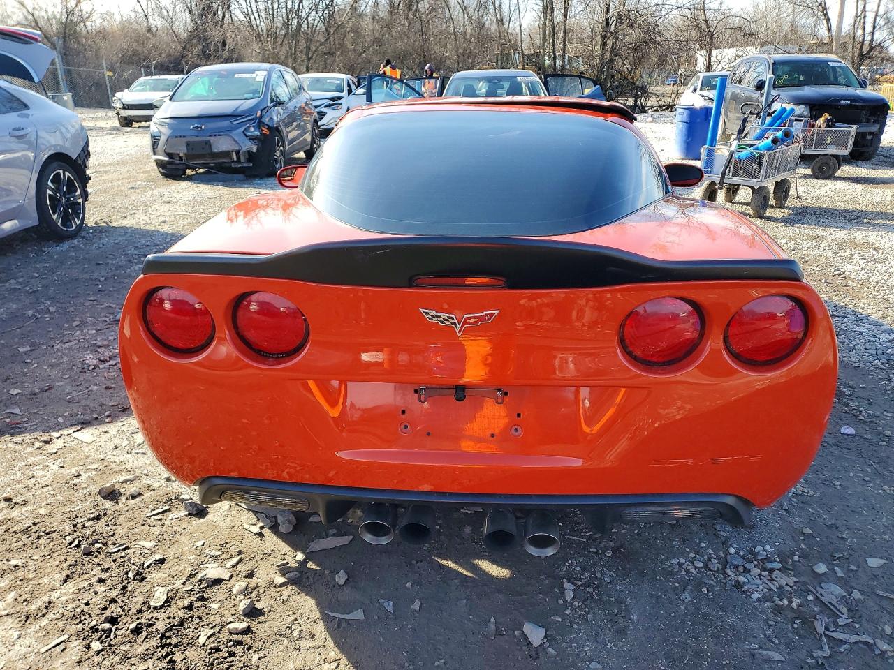 Chevrolet Corvette